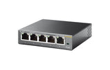 TP - Link SOHO 5 - Port Gigabit Easy Smart Switch (SG105E) - SourceIT