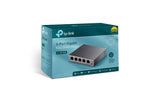 TP - Link SOHO 5 - Port Gigabit Easy Smart Switch (SG105E) - SourceIT