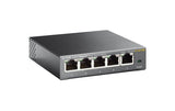 TP - Link SOHO 5 - Port Gigabit Easy Smart Switch (SG105E) - SourceIT