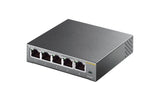 TP - Link SOHO 5 - Port Gigabit Easy Smart Switch (SG105E) - SourceIT