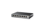 TP - Link SOHO 8 - Port Gigabit Easy Smart Switch (SG108E) - SourceIT