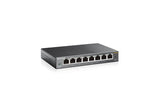 TP - Link SOHO 8 - Port Gigabit Easy Smart Switch (SG108E) - SourceIT