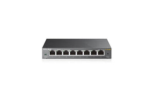 TP - Link SOHO 8 - Port Gigabit Easy Smart Switch (SG108E) - SourceIT