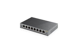 TP - Link SOHO 8 - Port Gigabit Easy Smart Switch (SG108E) - SourceIT