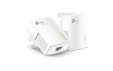 TP - Link SOHO AV1000 Gigabit Port Powerline Starter Kit AV2 (PA7017 KIT) - SourceIT