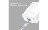 TP - Link SOHO AV1000 Gigabit Port Powerline Starter Kit AV2 (PA7017 KIT) - SourceIT