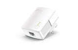 TP - Link SOHO AV1000 Gigabit Port Powerline Starter Kit AV2 (PA7017 KIT) - SourceIT