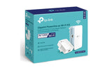 TP - Link SOHO AV1000 Gigabit Powerline AC750 Wi - Fi Kit (WPA7517 KIT) - SourceIT