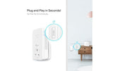 TP - Link SOHO AV1300 Gigabit Passthrough Powerline ac Wi - Fi Extender (WPA8631P) - SourceIT