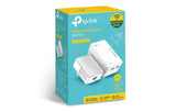 TP - Link SOHO AV600 300Mbps Wi - Fi Powerline Extender Starter Kit (WPA4220 KIT) - SourceIT