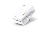 TP - Link SOHO AV600 Powerline N300 Wi - Fi Powerline Extender 2 Ports (WPA4220) - SourceIT