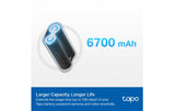 TP - Link Tapo 6700mAh Battery Pack (A100) - SourceIT