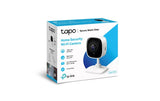 TP - Link Tapo Home Security Wi - Fi Camera (C100) - SourceIT