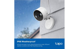 TP - Link Tapo Indoor/Outdoor Wi - Fi Home Security Camera (C120) - SourceIT