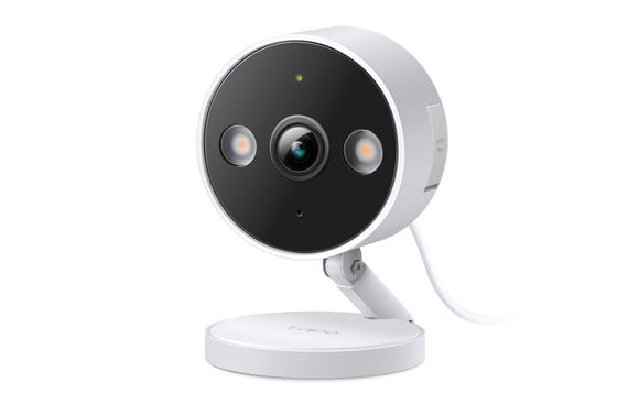 TP - Link Tapo Indoor/Outdoor Wi - Fi Home Security Camera (C120) - SourceIT