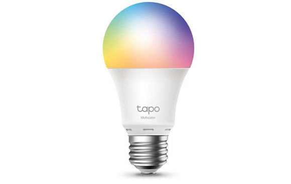 TP - Link Tapo L530E Smart Wi - Fi Light Bulb, Multicolor (2 - pack) - SourceIT