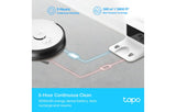 TP - Link Tapo LiDAR Navigation Robot Vacuum & Mop (RV30) - SourceIT