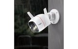 TP - Link Tapo Outdoor Pan/Tilt Security Wi - Fi Camera IP65 (C320WS) - SourceIT