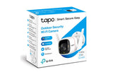 TP - Link Tapo Outdoor Pan/Tilt Security Wi - Fi Camera IP65 (C320WS) - SourceIT