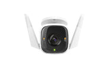 TP - Link Tapo Outdoor Pan/Tilt Security Wi - Fi Camera IP65 (C320WS) - SourceIT