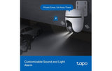 TP - Link Tapo Outdoor Pan/Tilt Security Wi - Fi Camera IP66 (C520WS) - SourceIT