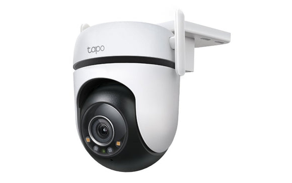 TP - Link Tapo Outdoor Pan/Tilt Security Wi - Fi Camera IP66 (C520WS) - SourceIT