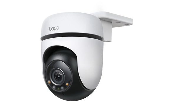 TP - Link Tapo Outdoor Pan/Tilt Security WiFi Camera IP65 (C510W) - SourceIT