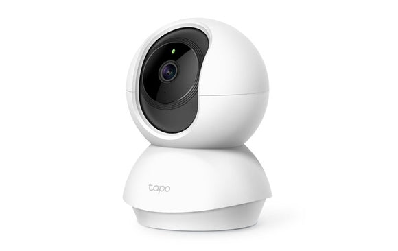 TP - Link Tapo Pan/Tilt AI Home Security Wi - Fi Camera (C210) - SourceIT