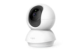 TP - Link Tapo Pan/Tilt AI Home Security Wi - Fi Camera (C210) - SourceIT