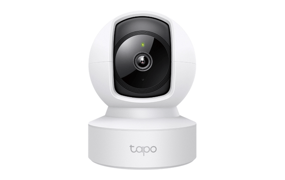 TP - Link Tapo Pan/Tilt AI Home Security Wi - Fi Camera (C212) - SourceIT