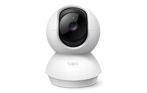 TP - Link Tapo Pan/Tilt Home Security Wi - Fi Camera (C200) - SourceIT