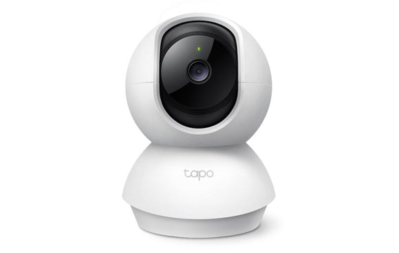 TP - Link Tapo Pan/Tilt Home Security Wi - Fi Camera (C200) - SourceIT