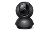 TP - Link Tapo Pan/Tilt Home Security Wi - Fi Camera (C211) - SourceIT