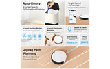 TP - Link Tapo Robot Vacuum & Mop + Smart Auto - Empty Dock (RV10 Plus) - SourceIT