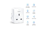 TP - Link Tapo Smart Home Bundle 1 (Tapo C200(TC70)+Tapo P100+Tapo L510E) - SourceIT