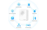 TP - Link Tapo Smart IoT Hub with Chime (H100) - SourceIT