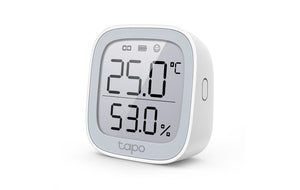 TP - Link Tapo Smart Temperature & Humidity Monitor (T315) - SourceIT