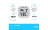 TP - Link Tapo Smart Temperature & Humidity Monitor (T315) - SourceIT