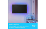 TP - Link Tapo Smart Wi - Fi Light Strip, Multicolor (L930 - 10) - SourceIT