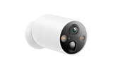 TP - Link Tapo Smart Wire - Free Security Camera IP66 (C425) - SourceIT