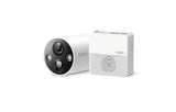 TP - Link Tapo Smart Wire - Free Security Camera System, 1 - Camera System (C420S1) - SourceIT