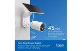 TP - Link Tapo Smart Wire - Free Solar - Powered Security Camera Kit (C425 Kit) - SourceIT