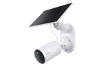 TP - Link Tapo SolarCam with Solar Panel Powered Security Camera Kit (TC82 KIT) - SourceIT