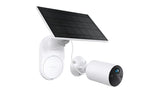 TP - Link Tapo SolarCam with Solar Panel Powered Security Camera Kit (TC82 KIT) - SourceIT