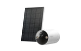 TP - Link Tapo SolarCam with Solar Panel Powered Security Camera Kit (TC82 KIT) - SourceIT