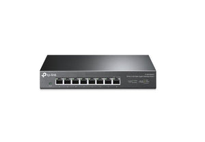 TP-LINK TL-SG108-M2 8-Port 2.5G Desktop Switch - SourceIT