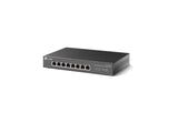 TP-LINK TL-SG108-M2 8-Port 2.5G Desktop Switch - SourceIT