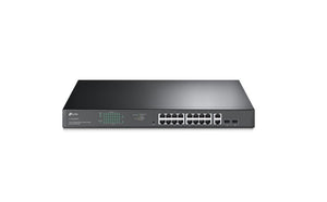 TP-LINK TL-SG1218MPE 16Port POE Switch (TL-SG1218MPE) - SourceIT