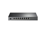 TP-LINK TL-SG2008 8-Port Gigabit Smart Switch - SourceIT