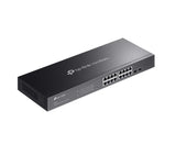 TP-LINK TL-SG2008 8-Port Gigabit Smart Switch - SourceIT